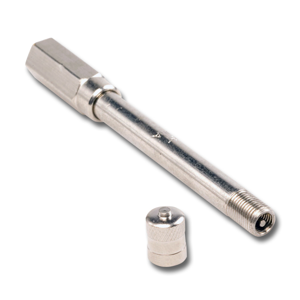  - Cores / Caps and Accessories